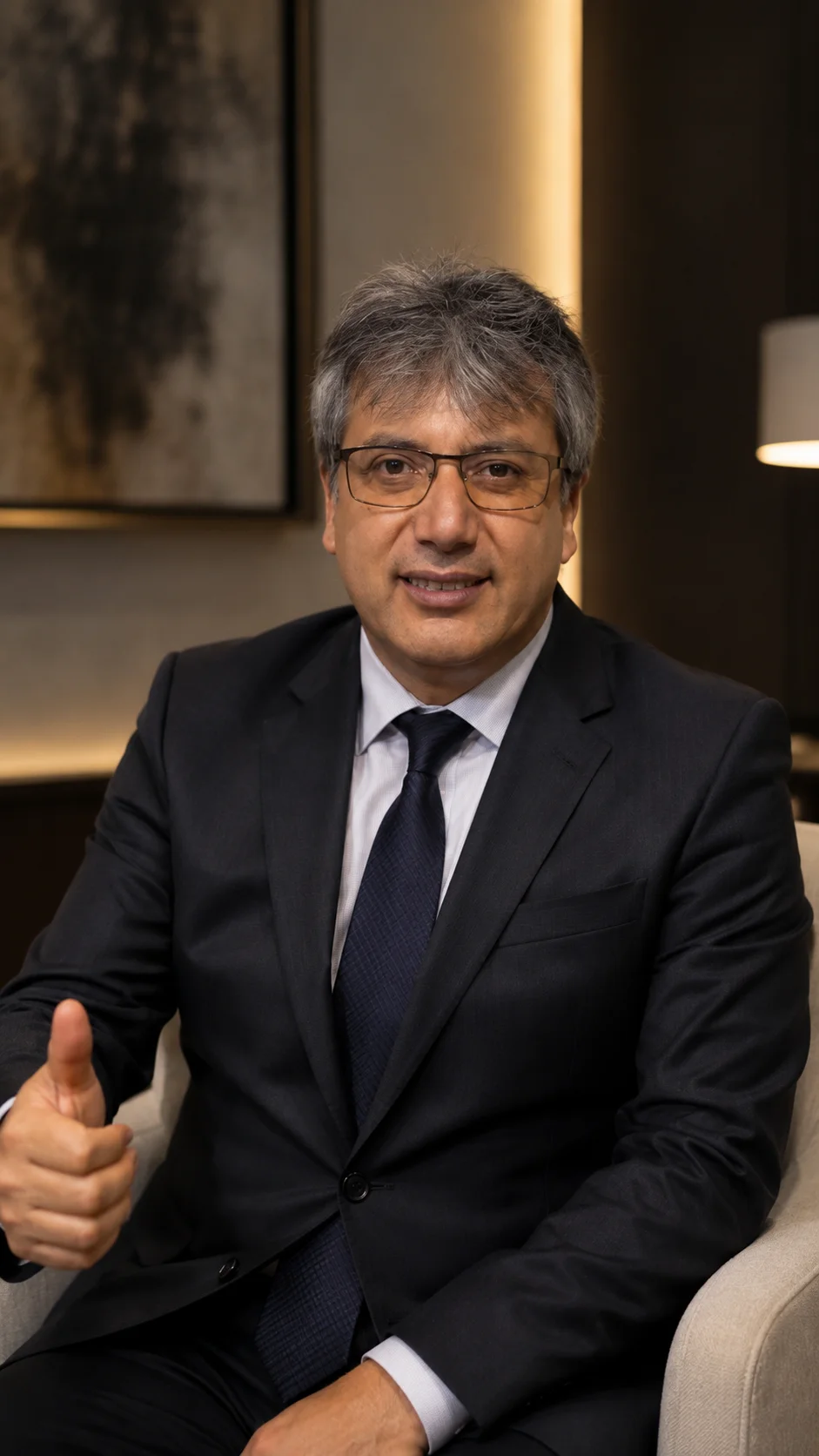 MSc. Klever Hidalgo — Vicepresidente de la UNE Pichincha
