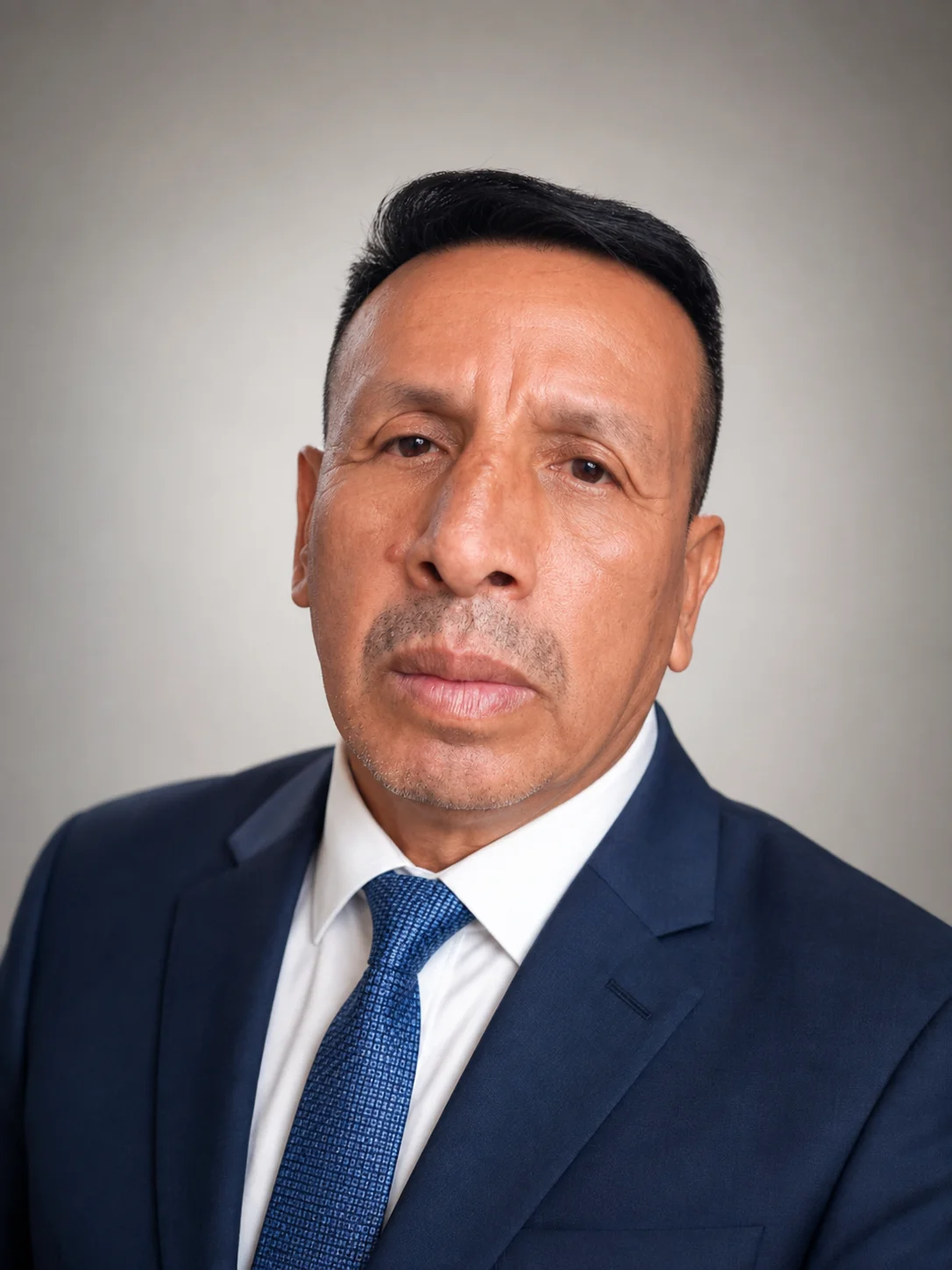 MSc. Marcelo Quispe — Suplente, Secretaría de Prensa y Propaganda de la UNE Pichincha